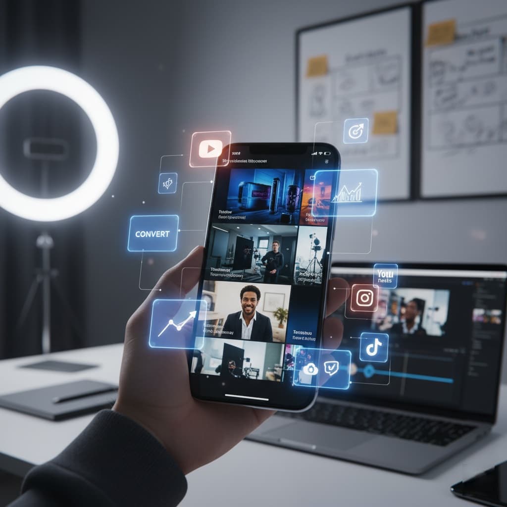Short Form Video & Ad Campaigns